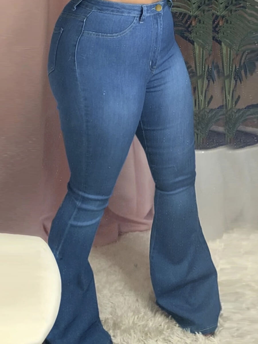 Lovely Trendy Skinny Blue Jeans 
Lovely Trendy Skinny Blue Jeans