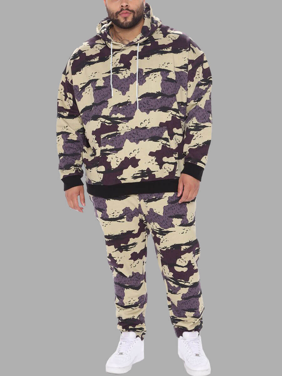 Lovely Casual Hooded Collar Print Multicolor Men Two-piece Pants Set, Multi
Lovely Casual Hooded Collar Print Multicolor Men Two-piece Pants Set, Multi