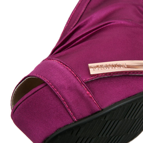 purple stiletto sandals