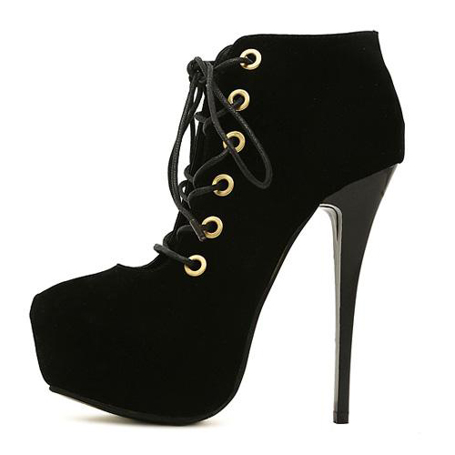 gladiator heels closed toe