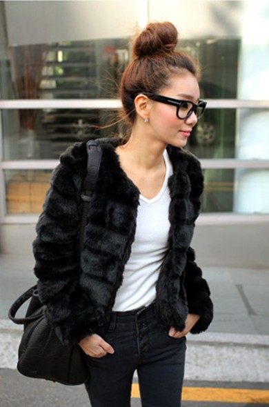 Home > Outerwear&Coats > Coat&Jacket > New Style Fashion Long Sleeve