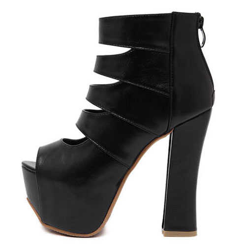 high heels size 10 wide