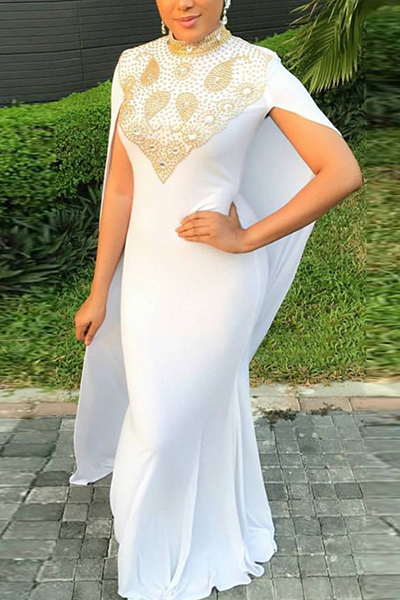 white sheath dress floor length hair White sheath dress floor length hair zionsville