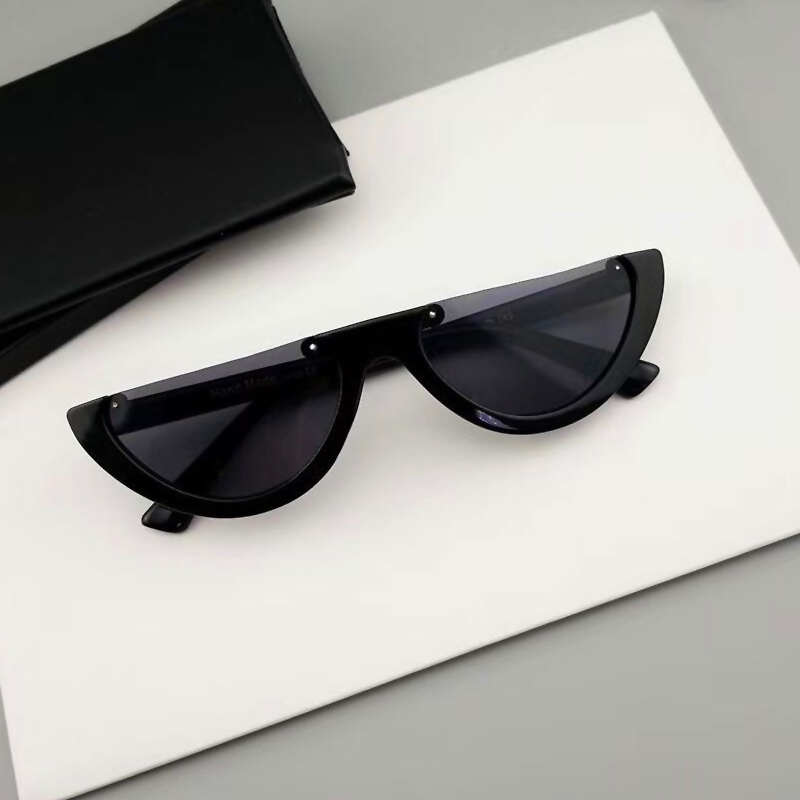 Fashion Black PC Sunglasses