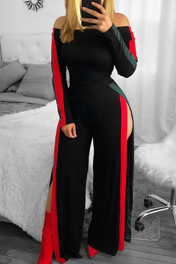 slit one piece