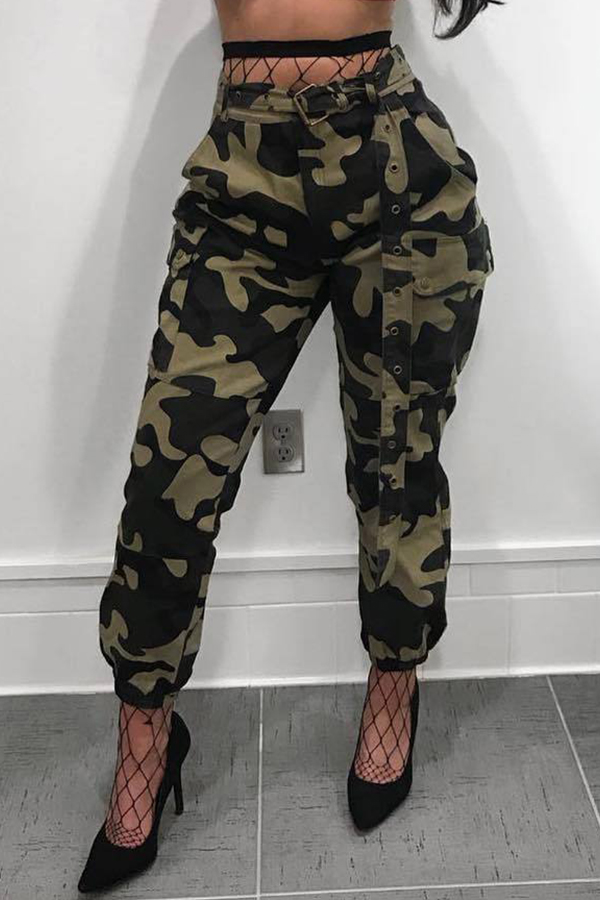 guess camouflage pants