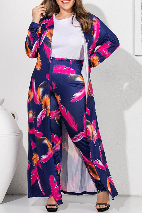 two piece pants set