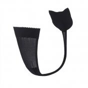 Lovely Sexy Cat Shaped Black Panties