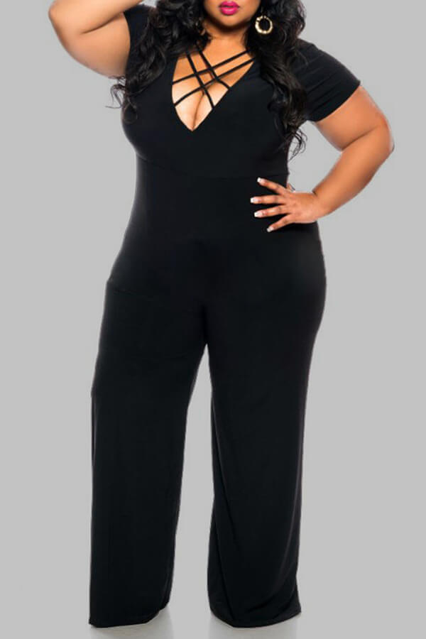 plus size one piece outfit
