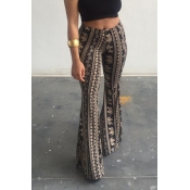 Lovely Leisure Printed Multicolor Pants