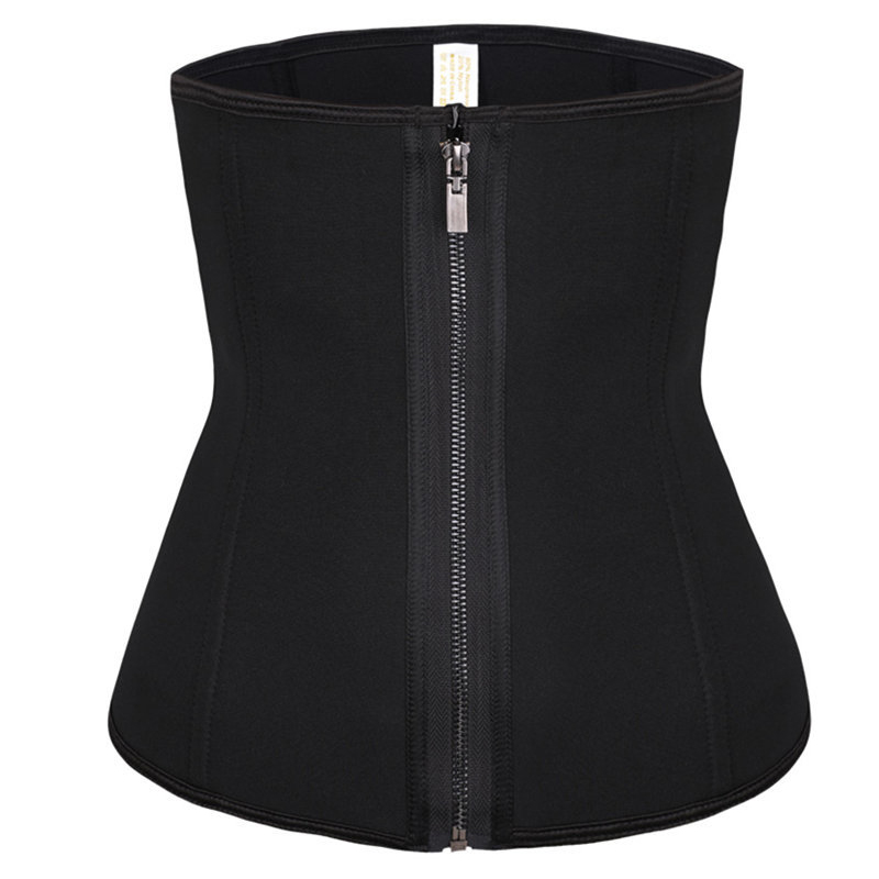 

Lovely Sexy Zipper Design Black Intimates Accessories
