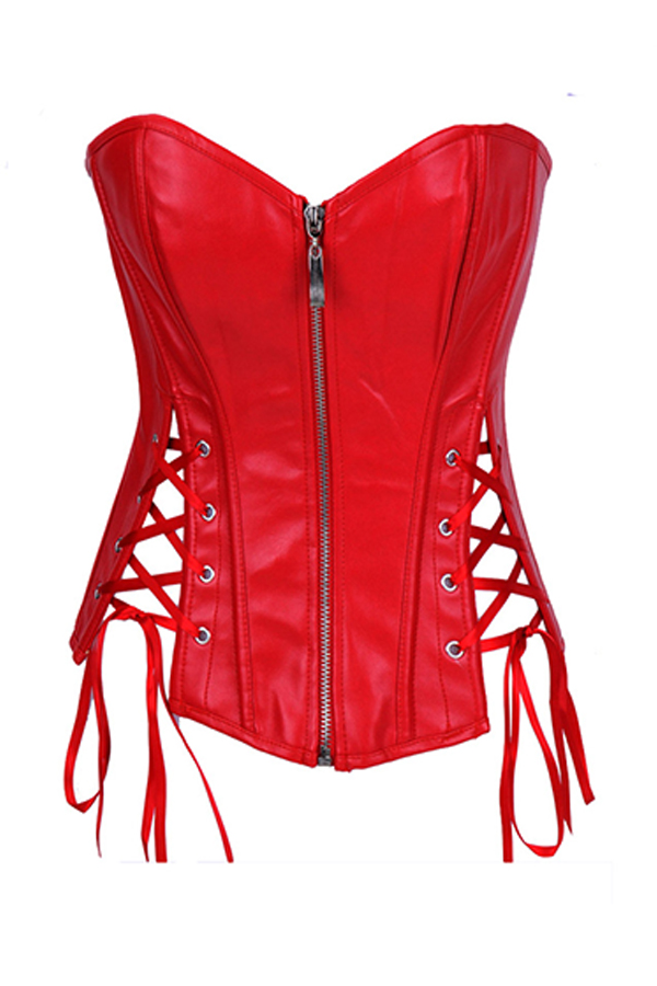 

Lovely Chic Red Intimates Accessories