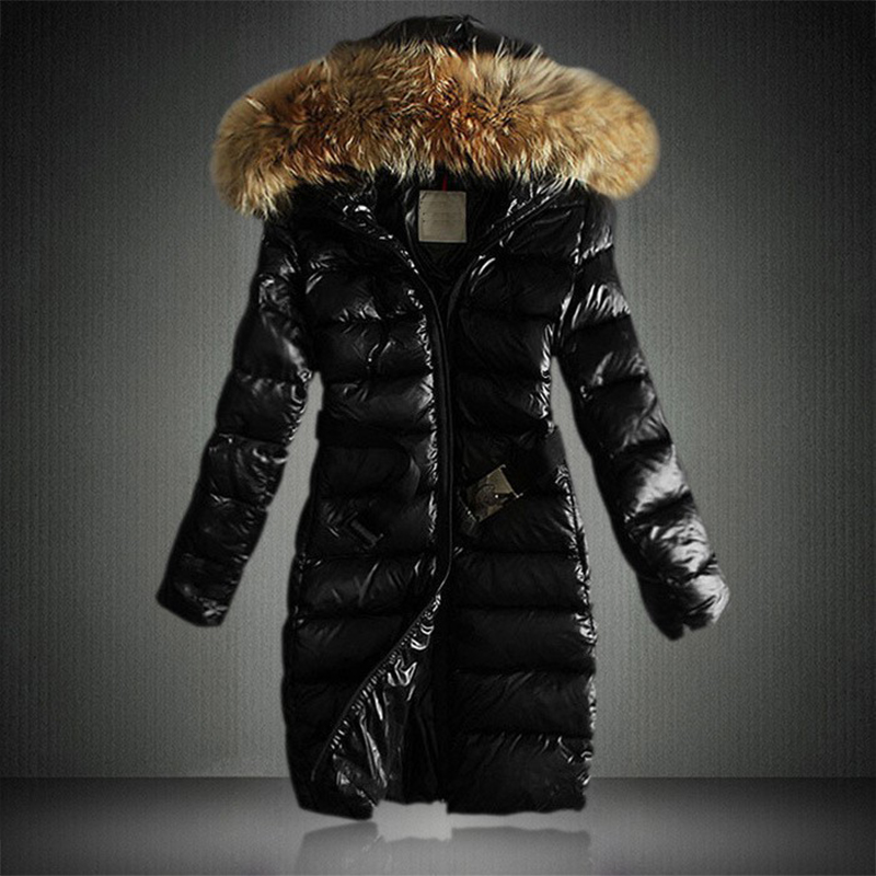 

Lovely Casual Hooded Collar Black Coat