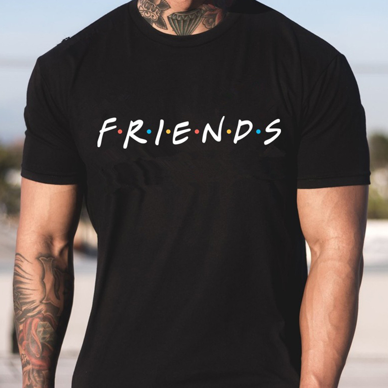 

Lovely Casual Letter Blck Shirt, Black