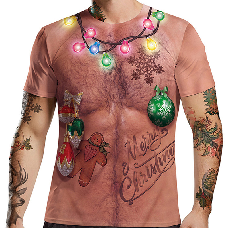 Lovely Christmas Day Dusty Pink T-shirt