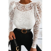 Lovely Sweet Lace White Base Layers