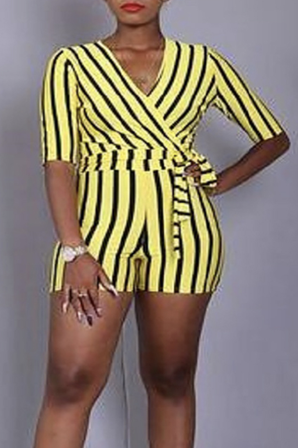 yellow one piece dress online
