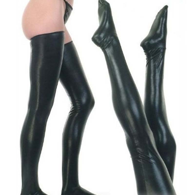 

Lovely Chic Skinny Black Bodystocking
