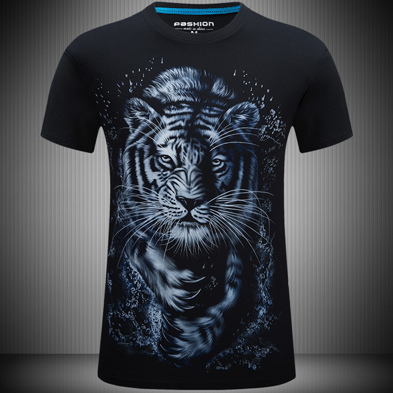 

Lovely Leisure Black T-shirt