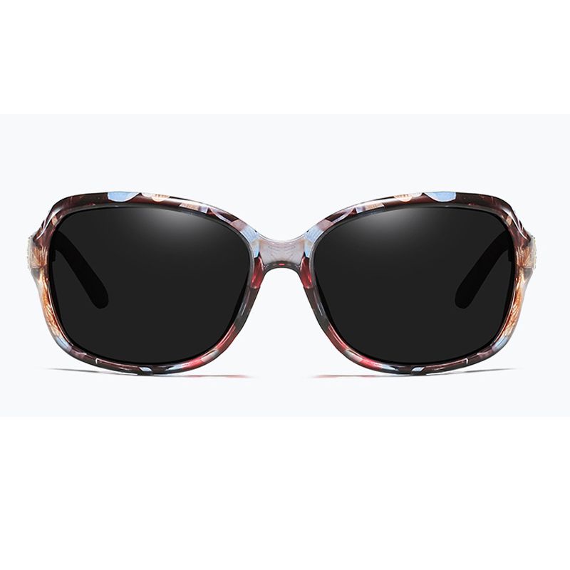 

Lovely Trendy Big Frame Design Red Sunglasses