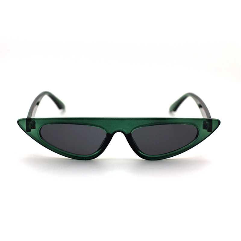 

Lovely Chic Green Sunglasses