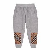 Lovely Casual Patchwork Grey Boys Pants