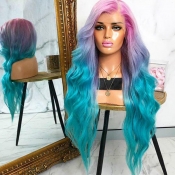 Lovely Chic Long Blue Wigs
