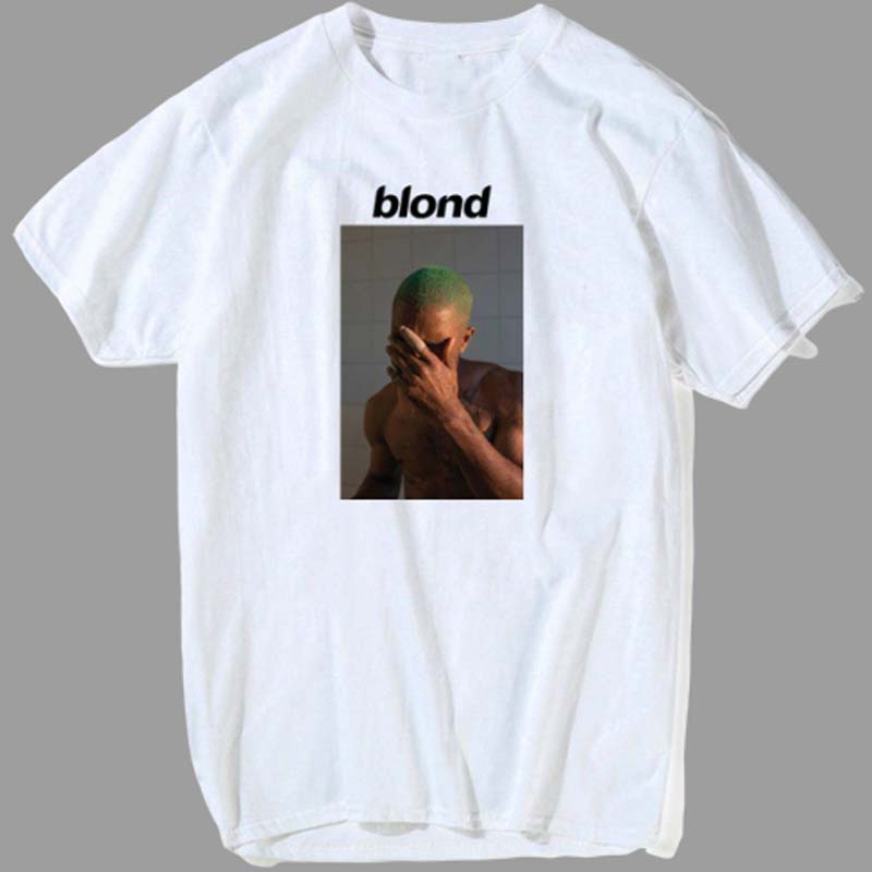

Lovely Leisure O Neck Print White Plus Size T-shirt