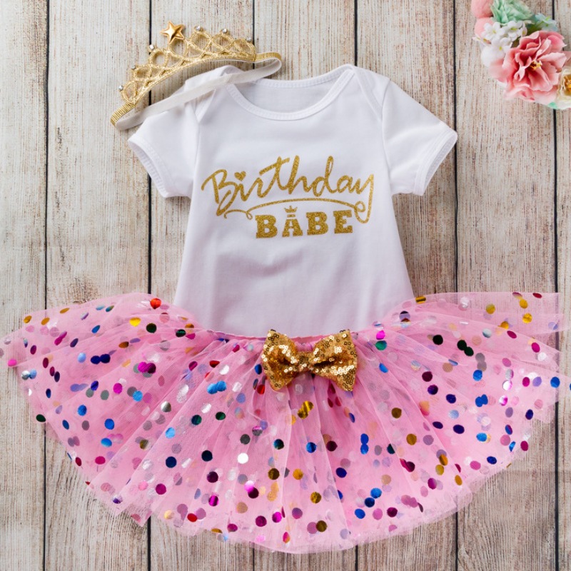 

Lovely Sweet Letter Pink Girl Two-piece Skirt Set