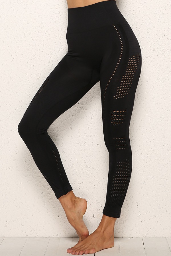 

Lovely Sportswear Skinny Black Pants