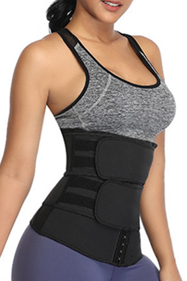 

lovely Sportswear Patchwork Black Bustiers