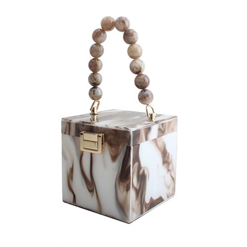 

lovely Chic Tie-dye Coffee Crossbody Bag