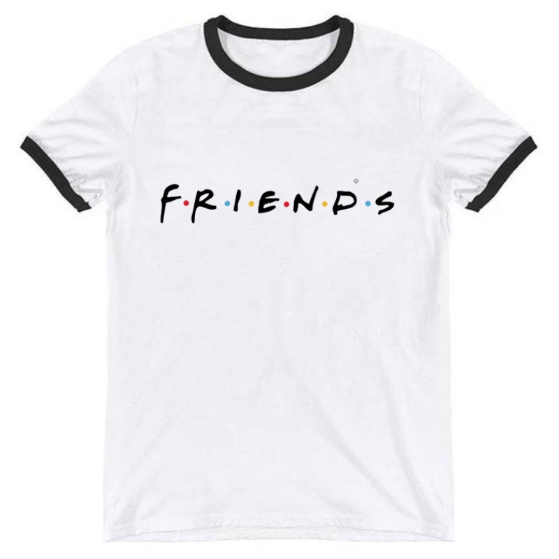 

Lovely Casual O Neck Letter Print White T-shirt
