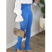 LW Leisure Skinny Blue Pants