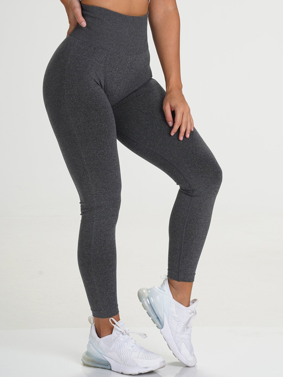 

lovely Sportswear Basic Skinny Black Pants