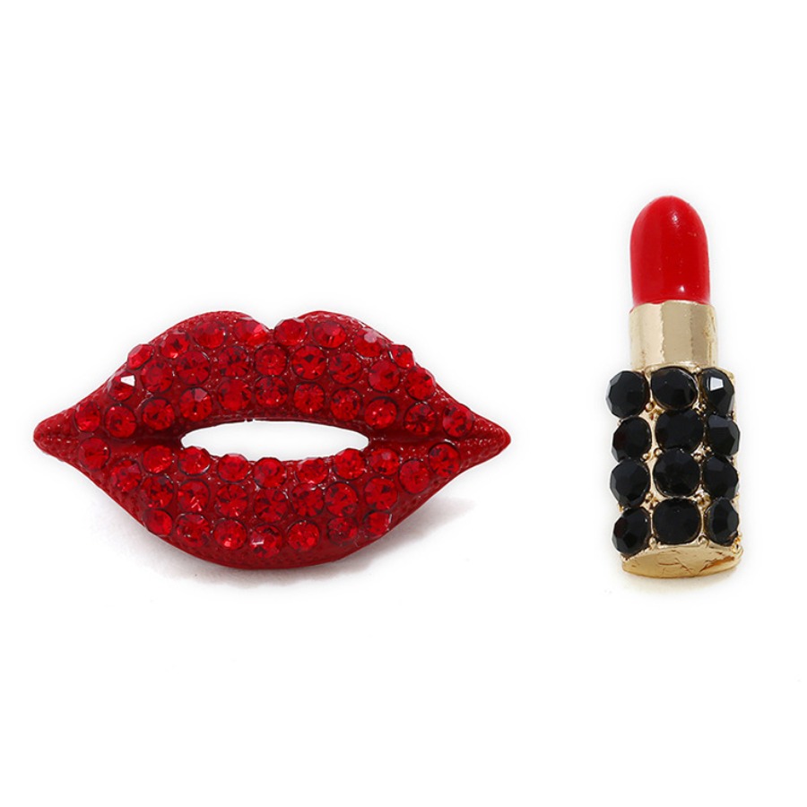 

lovely Stylish Lip Red Earring