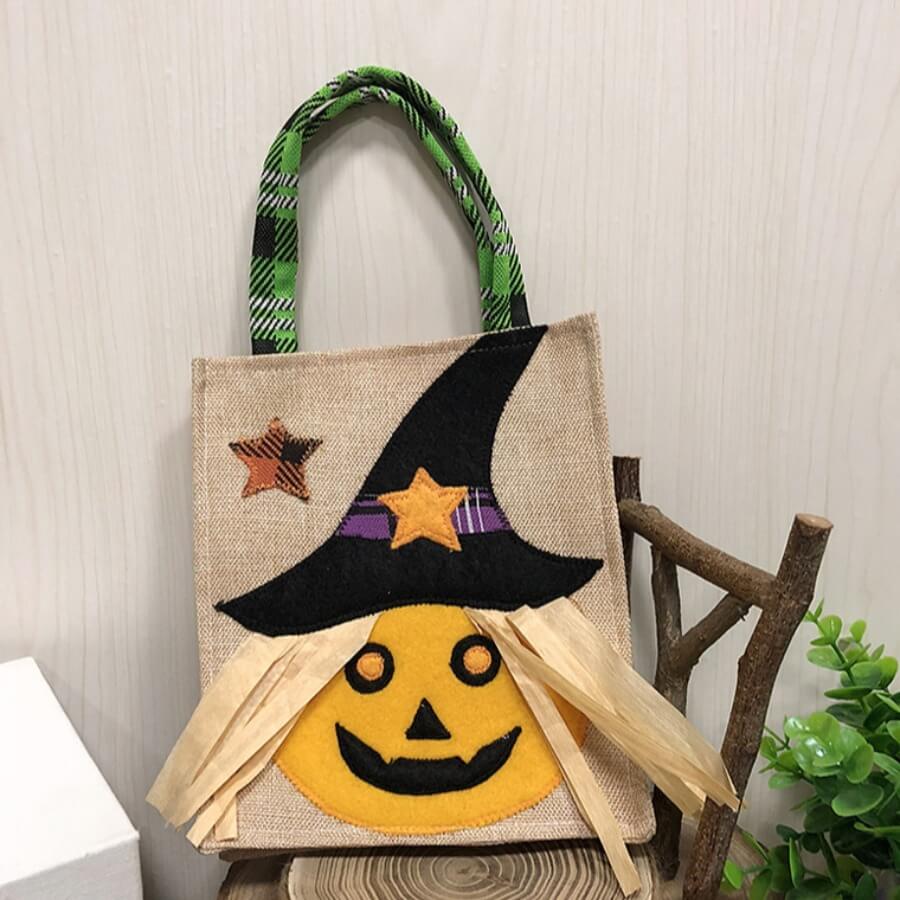 

Lovely Stylish Cartoon Yellow Gift Bag