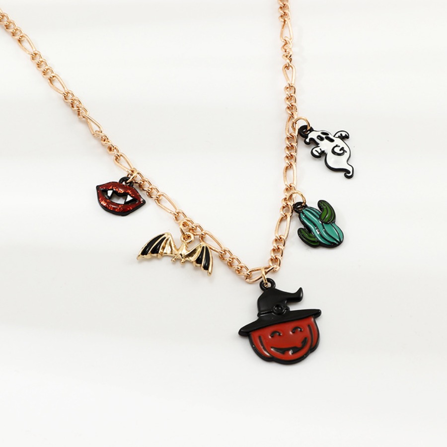 

lovely Chic Cartoon Gold Necklace