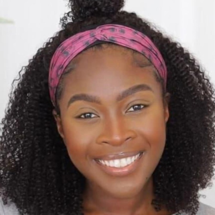 

lovely Stylish Curly Black Wigs
