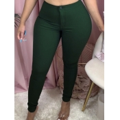 LW Mid Waist Skinny Jeans