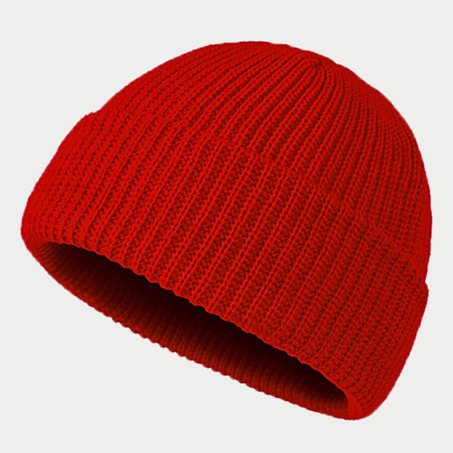 

Lovely Casual Basic Red Hat