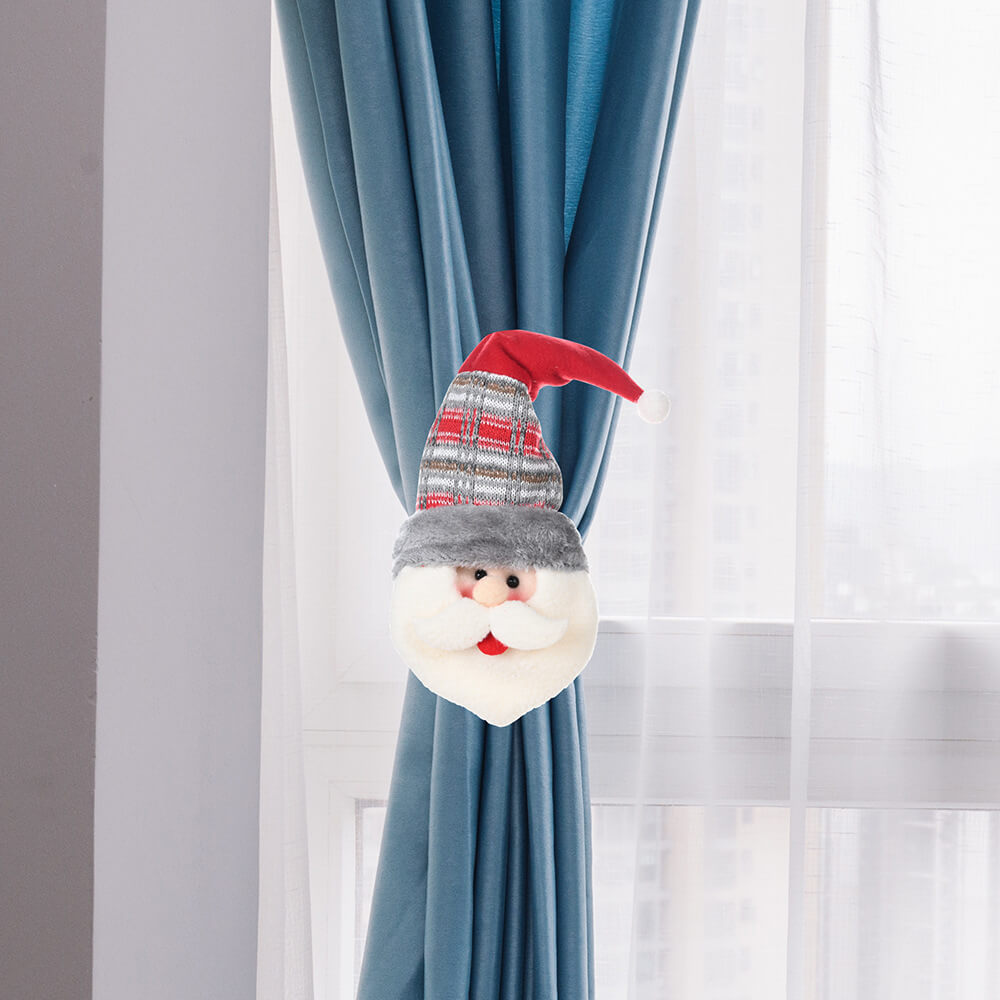 

Lovely Sweet Cartoon White Curtain Buckle