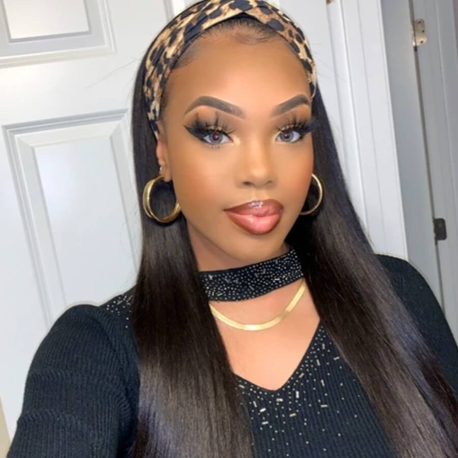 

Lovely Casual Leopard print Print Headband