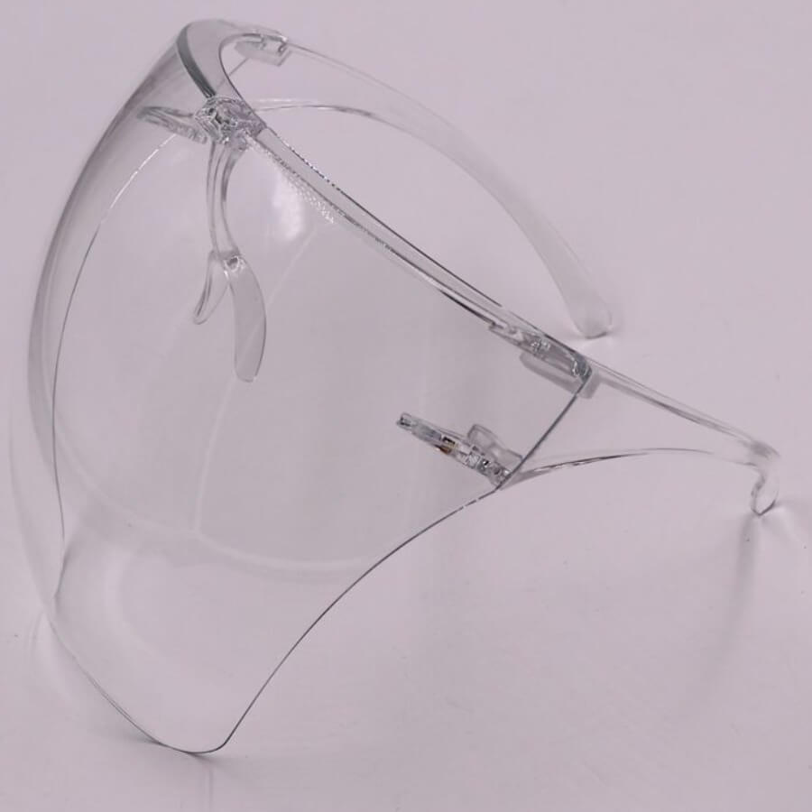 Lovely Chic Gradient Clear Luctte Sunglasses