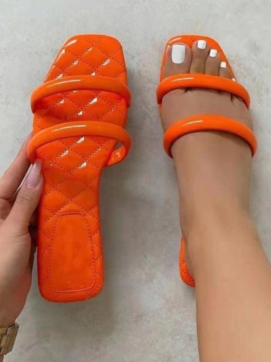 

LW Casual Bandage Design Croci Sandals