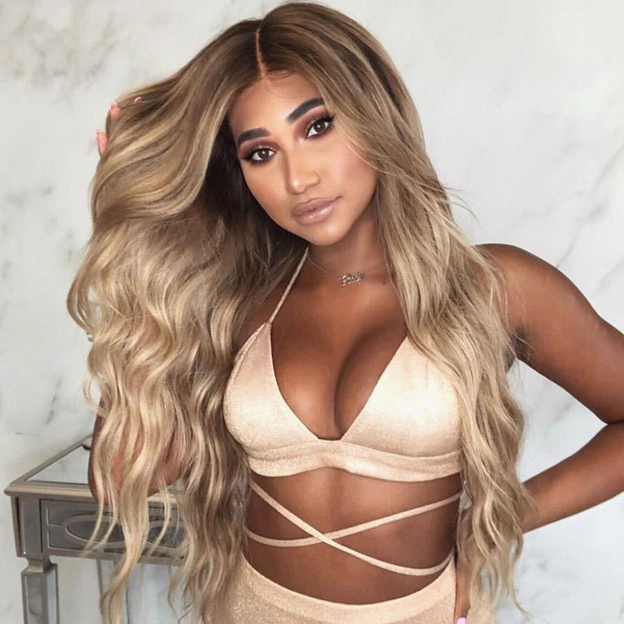

Lovely Casual Gradient High-temperature Resistance Wig