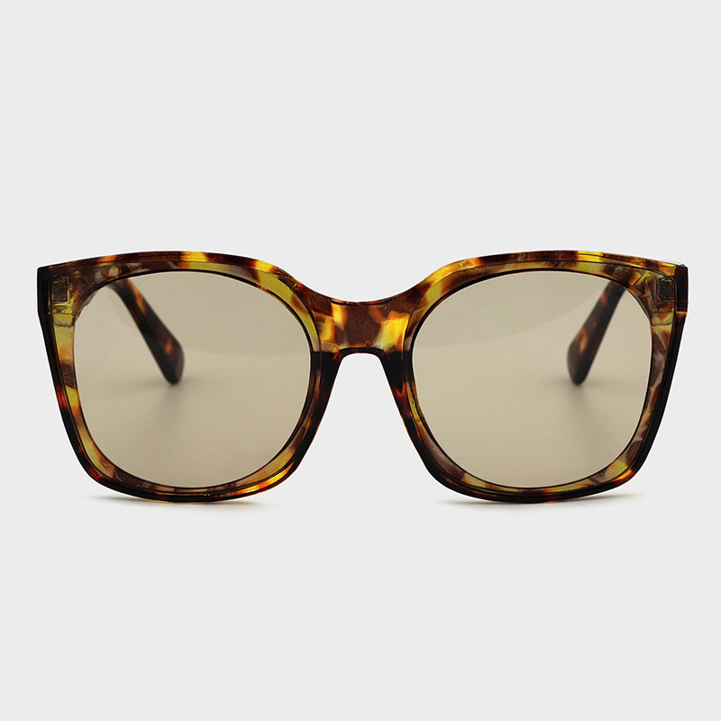 

Lovely Street Camo Print Caramel Sunglasses, Caramel color
