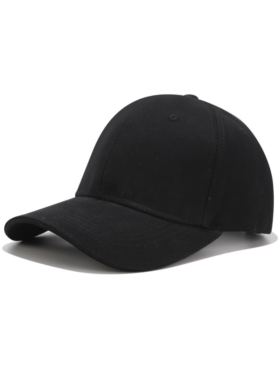 Lovely Casual Baseball Black Hat