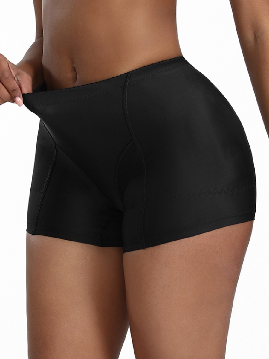 

LW Casual Basic Skinny Black Corset