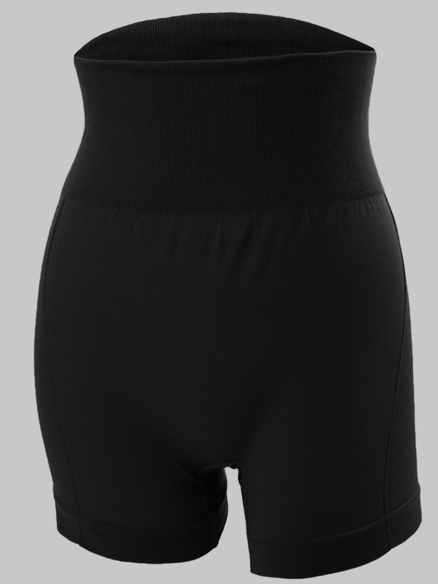 

LW Sporty High-waisted Skinny Black Corset